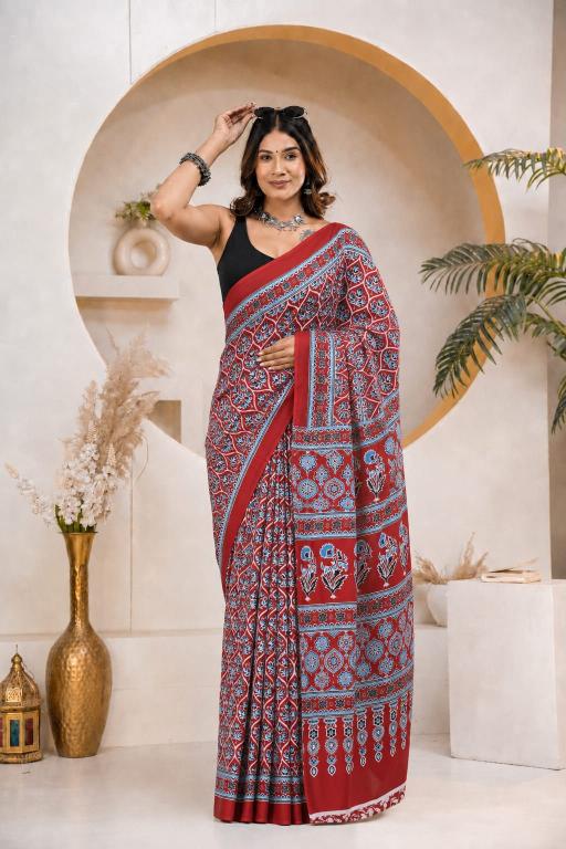 Dazira Mal Mal Cotton vol 15 catalog surat wholesale saree hanuman textile