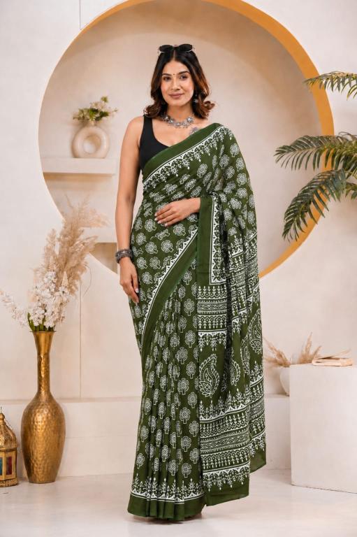 Dazira Mal Mal Cotton vol 15 catalog surat wholesale saree hanuman textile