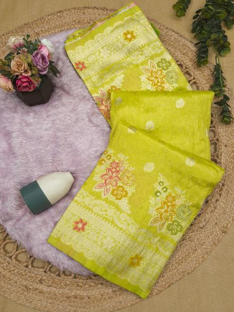 Dazira Organza Tissue silk vol 6 catalog sarees in wholesale price