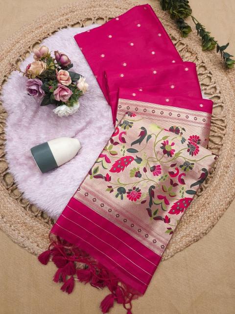 Dazira Premium Soft Paithani Silk vol 3 catalog wholesale paithani sarees in pune