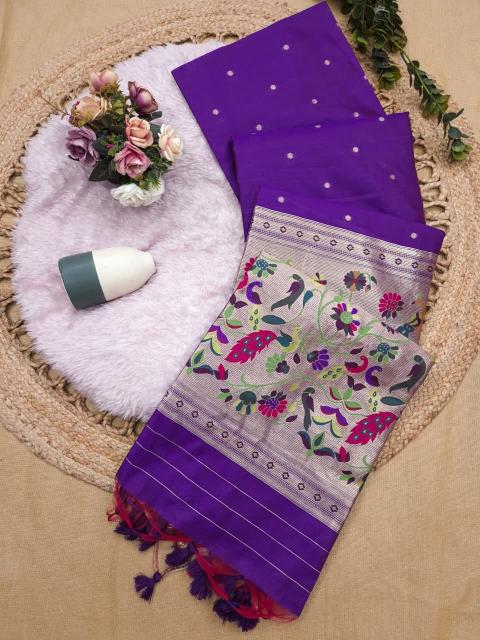 Dazira Premium Soft Paithani Silk vol 3 catalog wholesale paithani sarees in pune