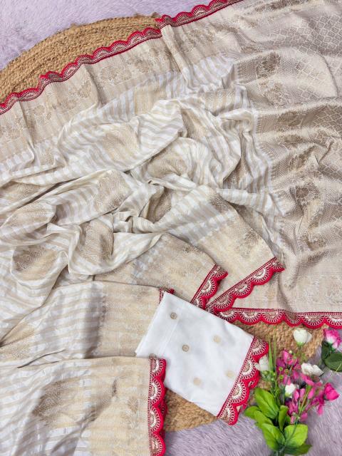 Dazira Pure Crepe Khadi Silk Vol 23 catalog sarees wholesalers in delhi