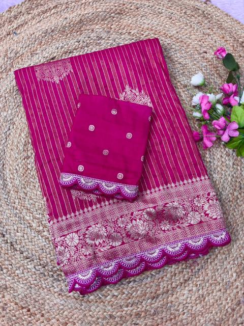 Dazira Pure Crepe Khadi Silk Vol 23 catalog sarees wholesalers in delhi