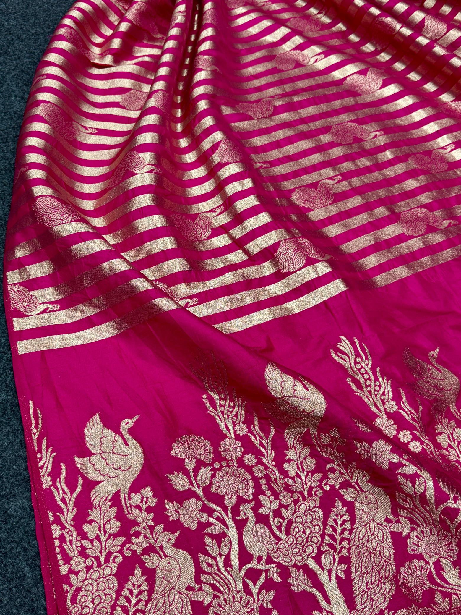 Dazira Pure Soft banarasi silk vol 2 catalog banarasi sarees wholesale dealers