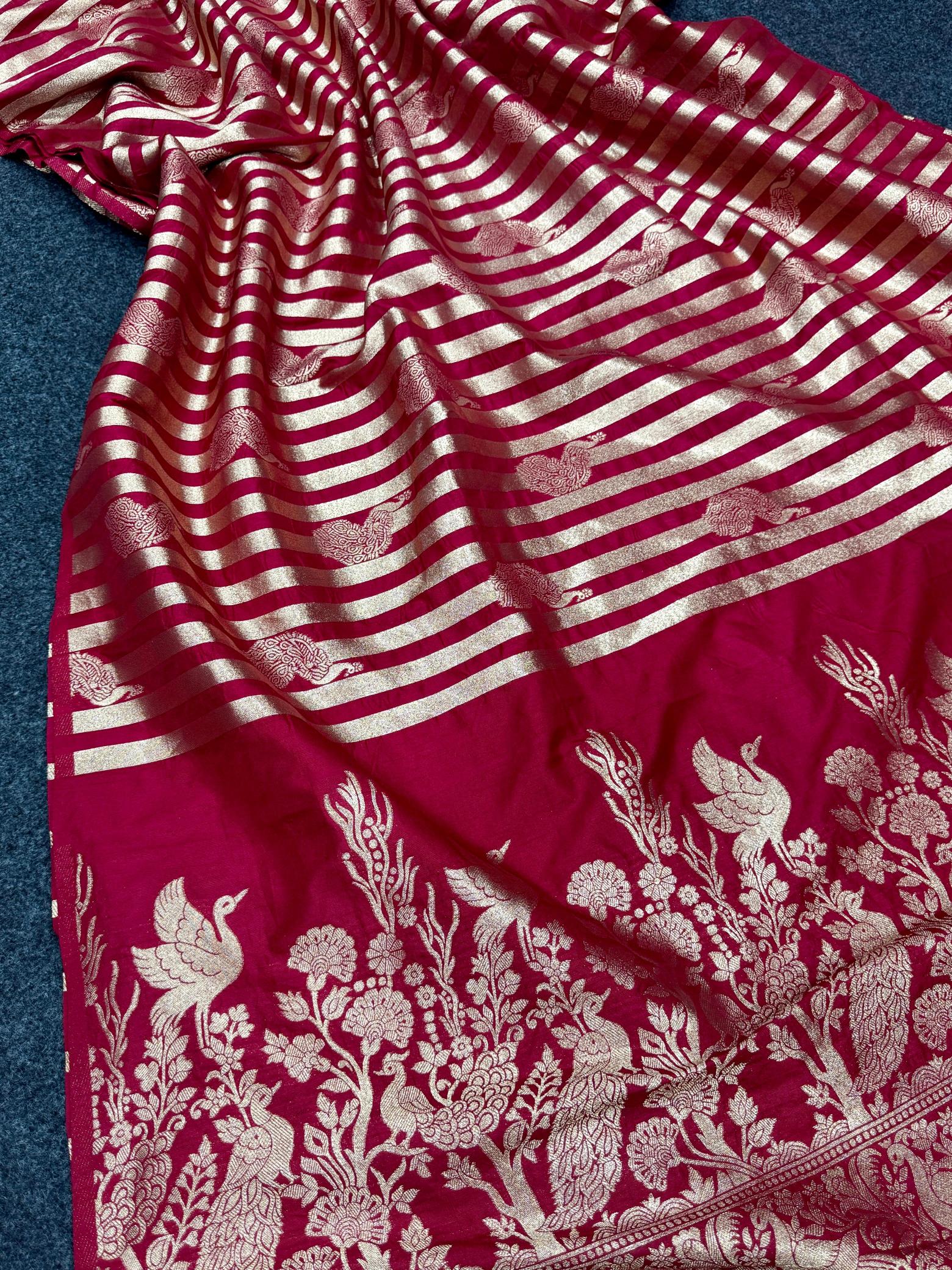 Dazira Pure Soft banarasi silk vol 2 catalog banarasi sarees wholesale dealers