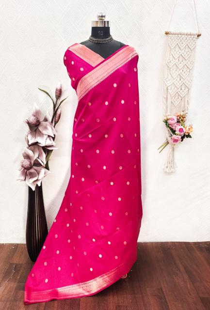 Dazira Pure Soft Khadi Raw silk vol 1 catalog sarees online wholesale