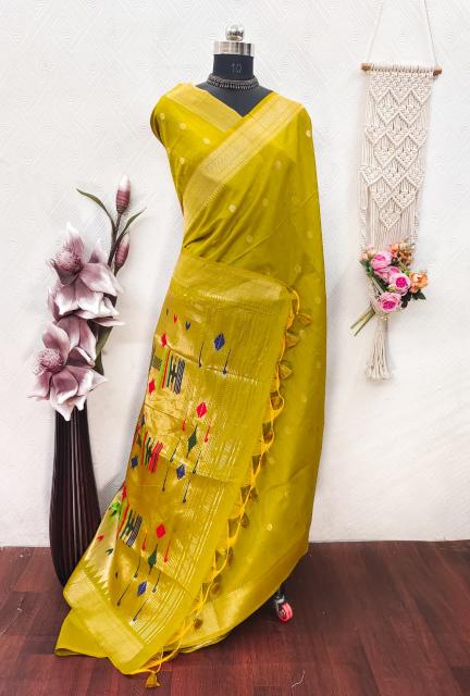 Dazira Pure Soft Khadi Raw silk vol 1 catalog sarees online wholesale