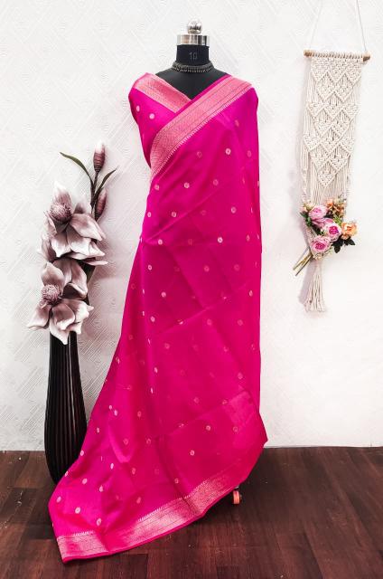 Dazira Pure Soft Khadi Raw silk vol 1 catalog sarees online wholesale