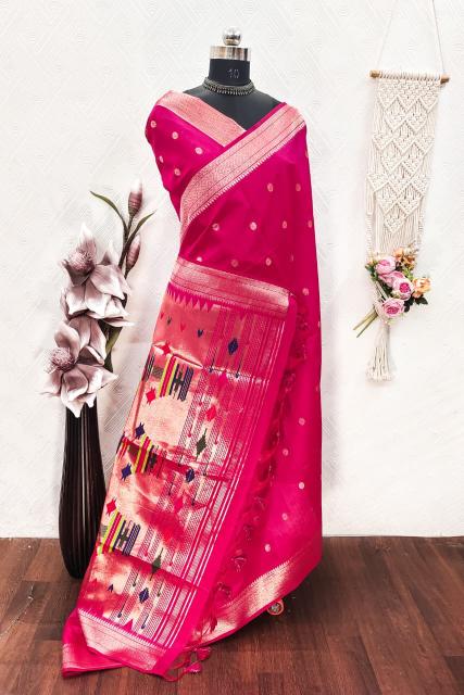 Dazira Pure Soft Khadi Raw silk vol 1 catalog sarees online wholesale