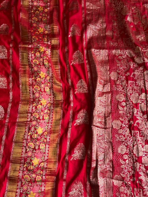 Dazira Pure Soft Russian Silk vol 9 catalog kota silk sarees wholesale in hyderabad