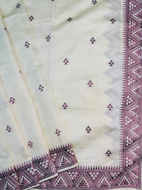Dazira Pure Tussar vol 2 catalog tussar silk sarees wholesale bangalore