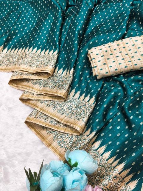 Dazira Pure Tussar vol 2 catalog tussar silk sarees wholesale bangalore