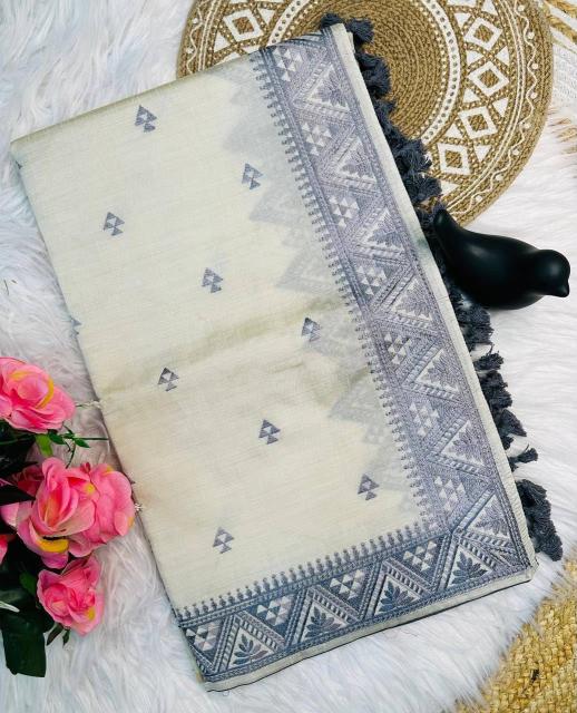 Dazira Pure Tussar vol 2 catalog tussar silk sarees wholesale bangalore