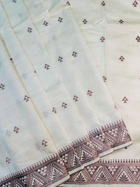 Dazira Pure Tussar vol 2 catalog tussar silk sarees wholesale bangalore
