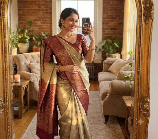 Dazira SF 1153 catalog banarasi sarees manufacturer exporter wholesaler in varanasi india