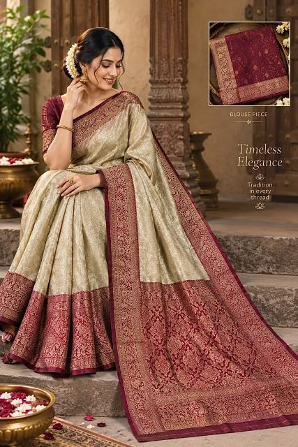 Dazira SF 1153 catalog banarasi sarees manufacturer exporter wholesaler in varanasi india