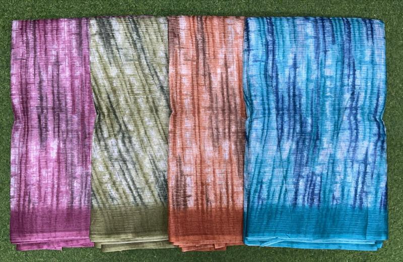 Dazira Tapadiya vol 5 catalog sarees wholesale in hyderabad
