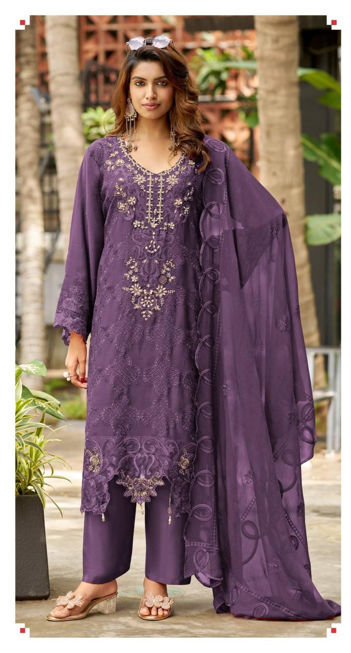 Deepsy 2425 catalog pakistani suits importer wholesaler delhi