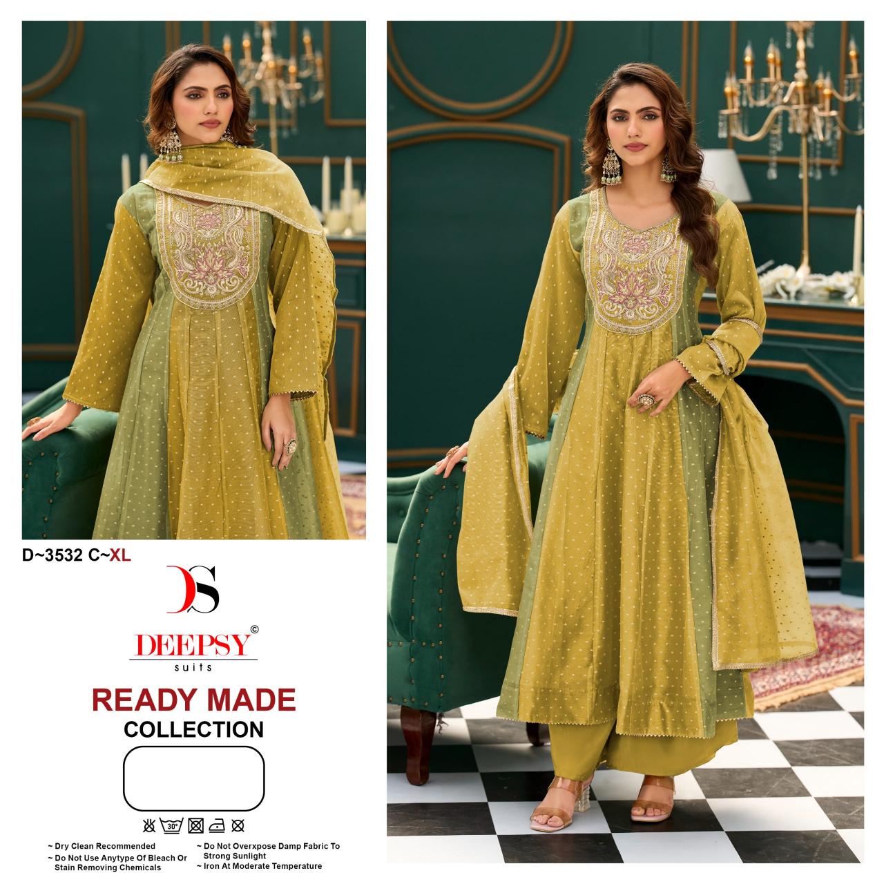 Deepsy 3532 catalog pakistani suits wholesaler in india