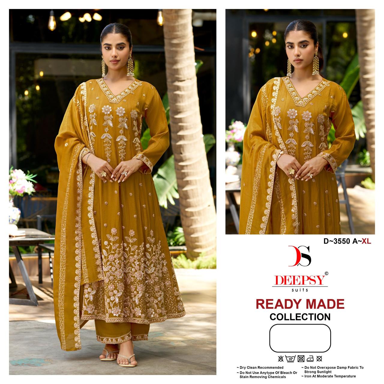 Deepsy 3550 catalog pakistani replica suits online india wholesale