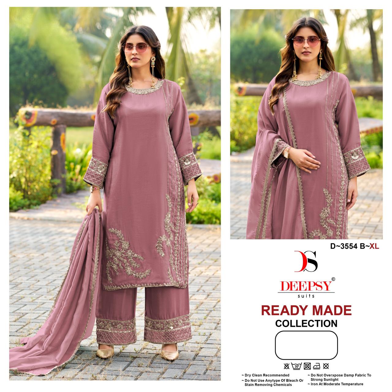 Deepsy 3554 catalog pakistani replica suits wholesale