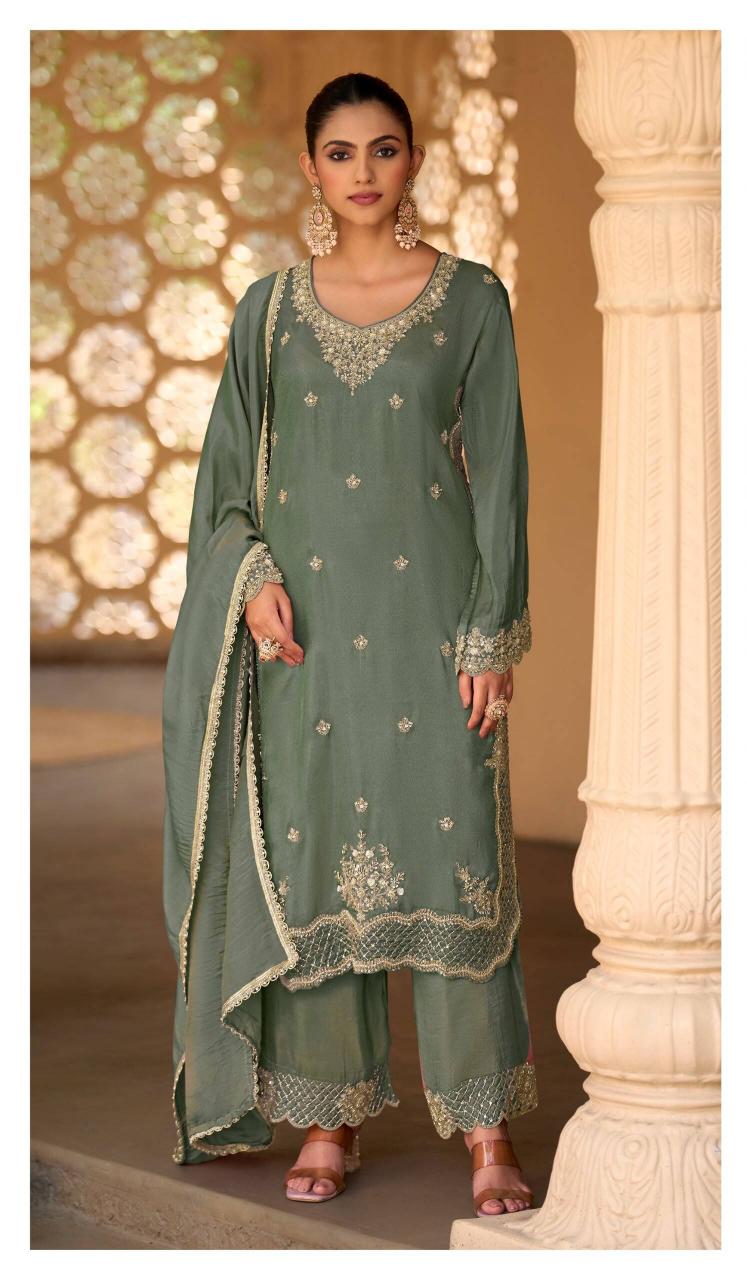 Deepsy 3571 catalog pakistani suit wholesale market