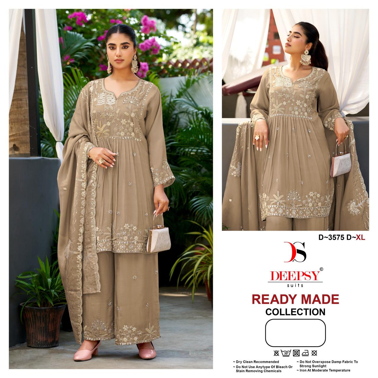 Deepsy 3575 catalog pakistani suits wholesale in pakistan