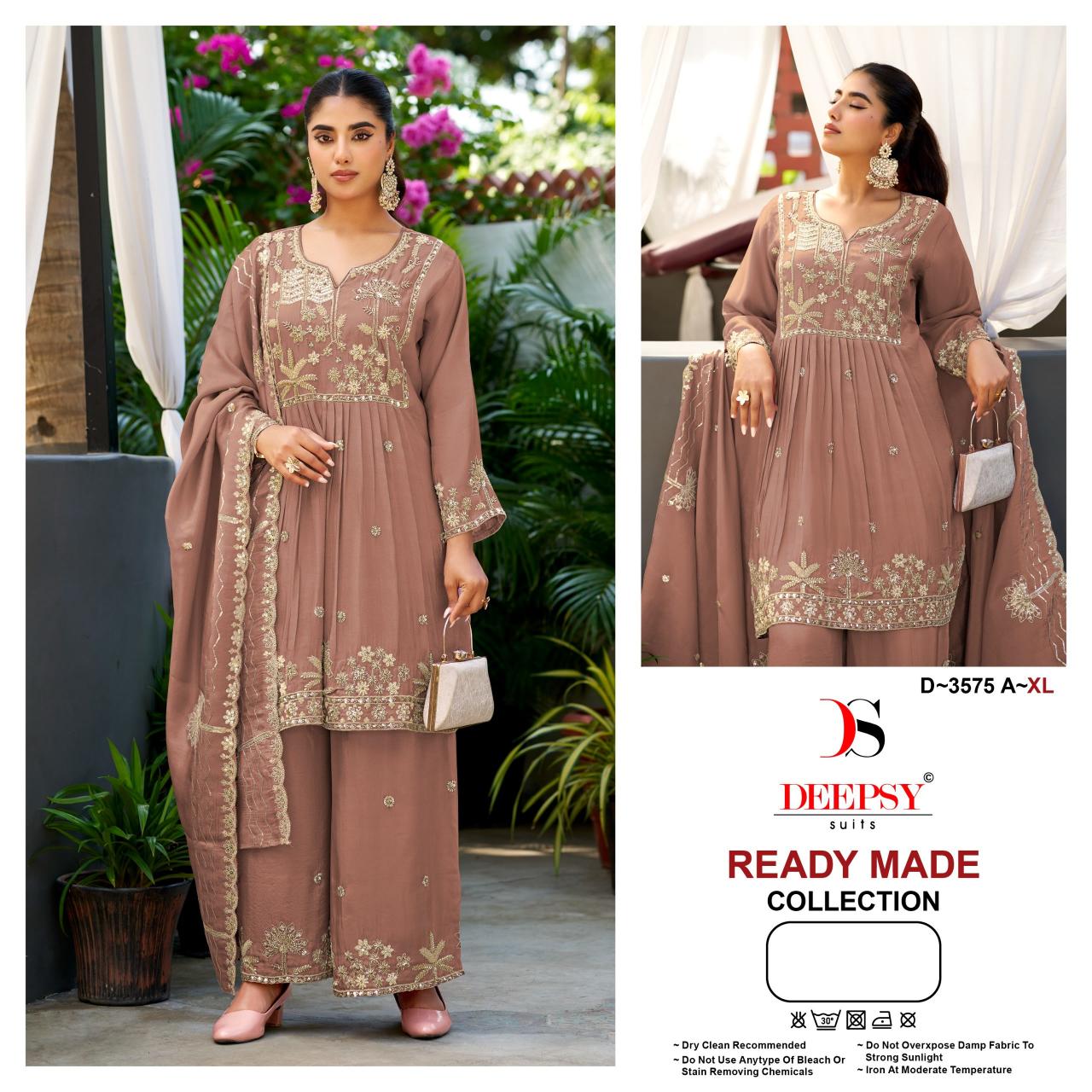 Deepsy 3575 catalog pakistani suits wholesale in pakistan