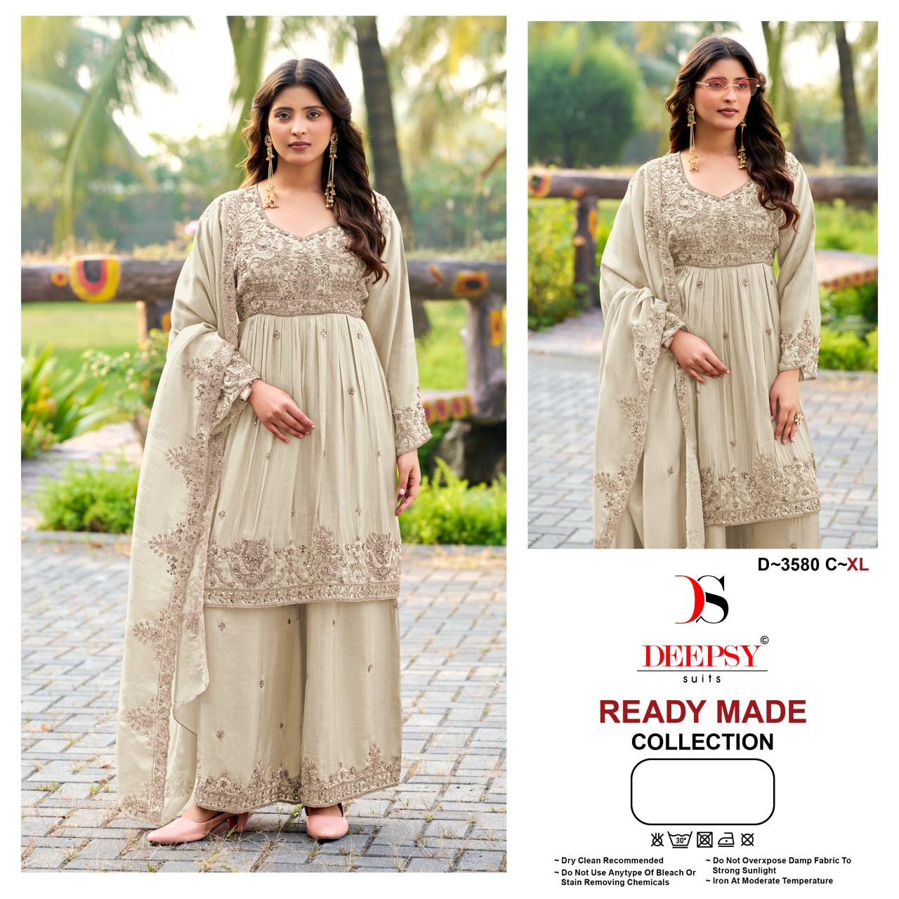 Deepsy 3580 catalog pakistani suits wholesale in bangalore
