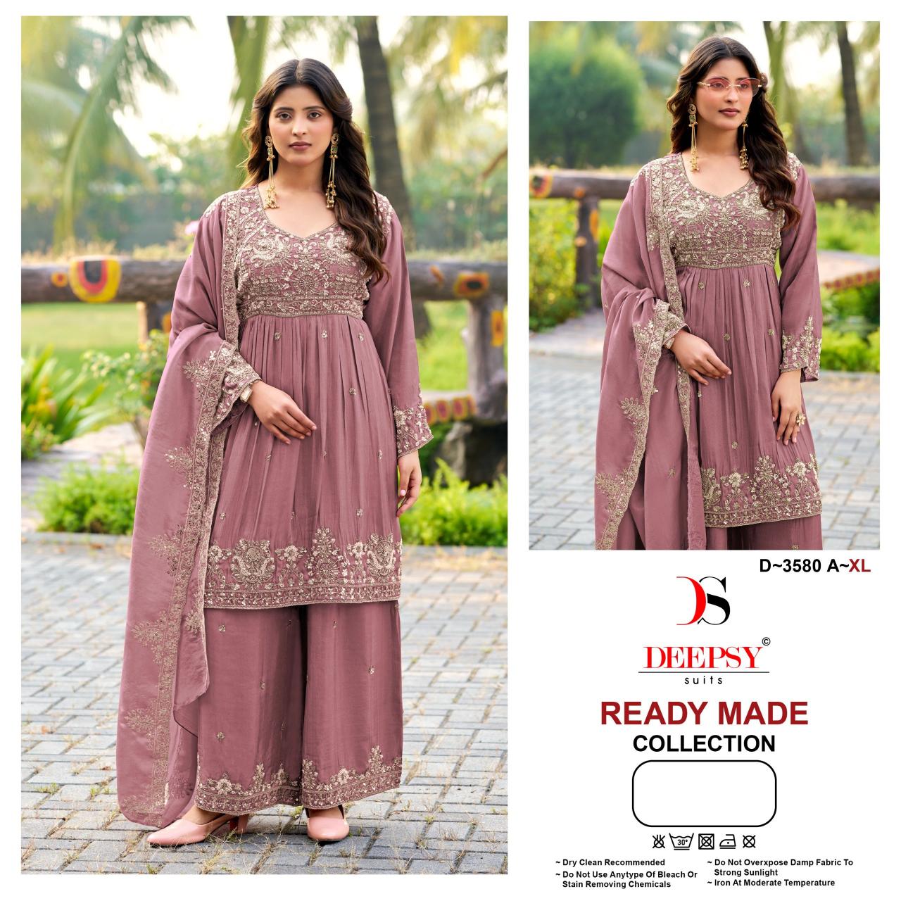 Deepsy 3580 catalog pakistani suits wholesale in bangalore