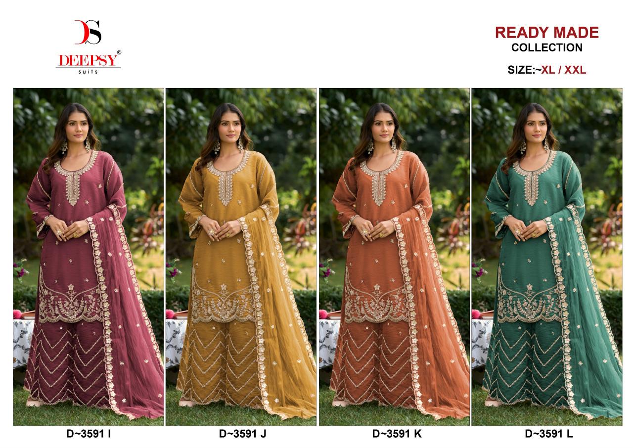 Deepsy 3591 catalog pakistani suits online india wholesale