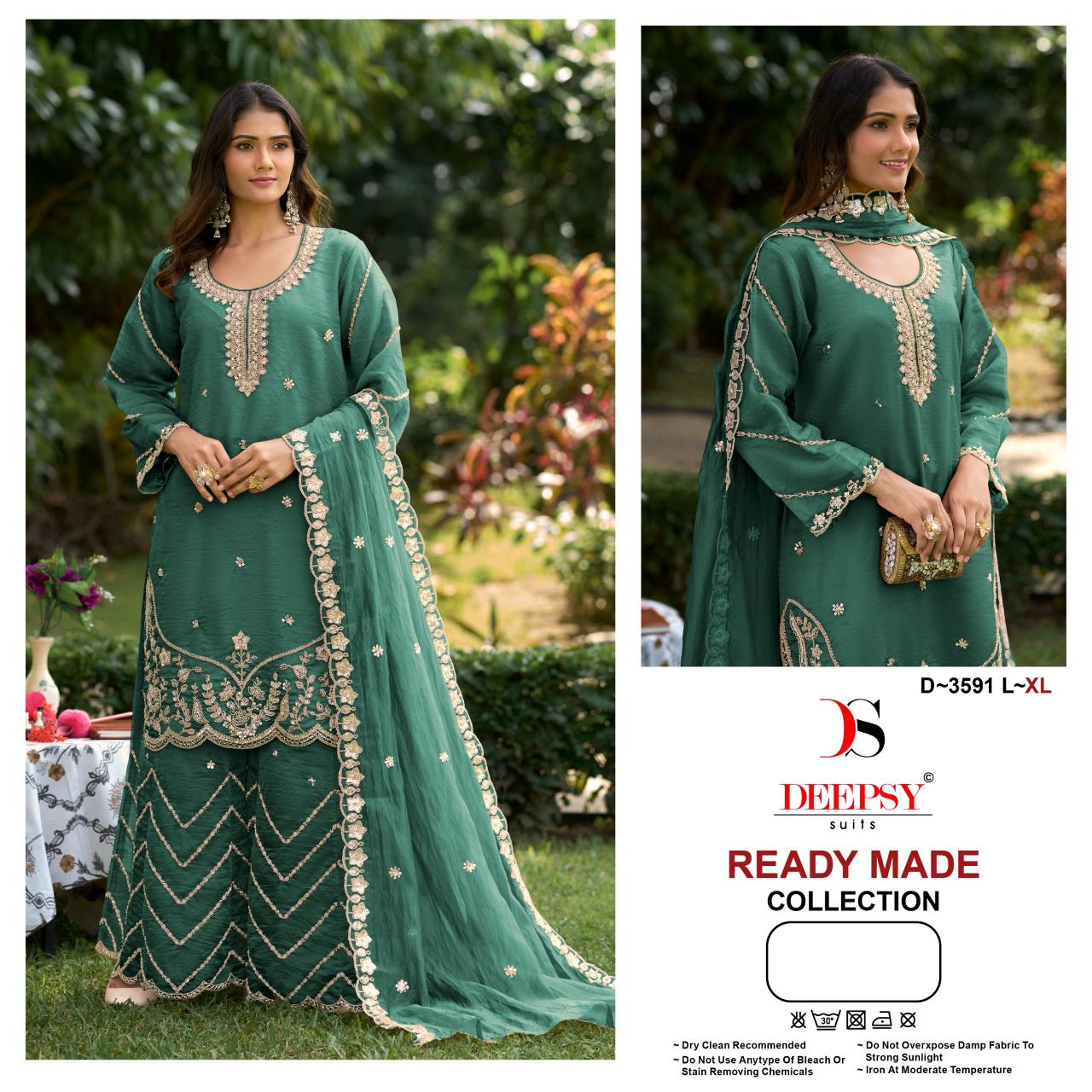 Deepsy 3591 catalog pakistani suits online india wholesale