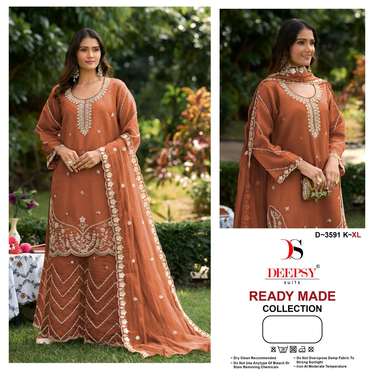 Deepsy 3591 catalog pakistani suits online india wholesale