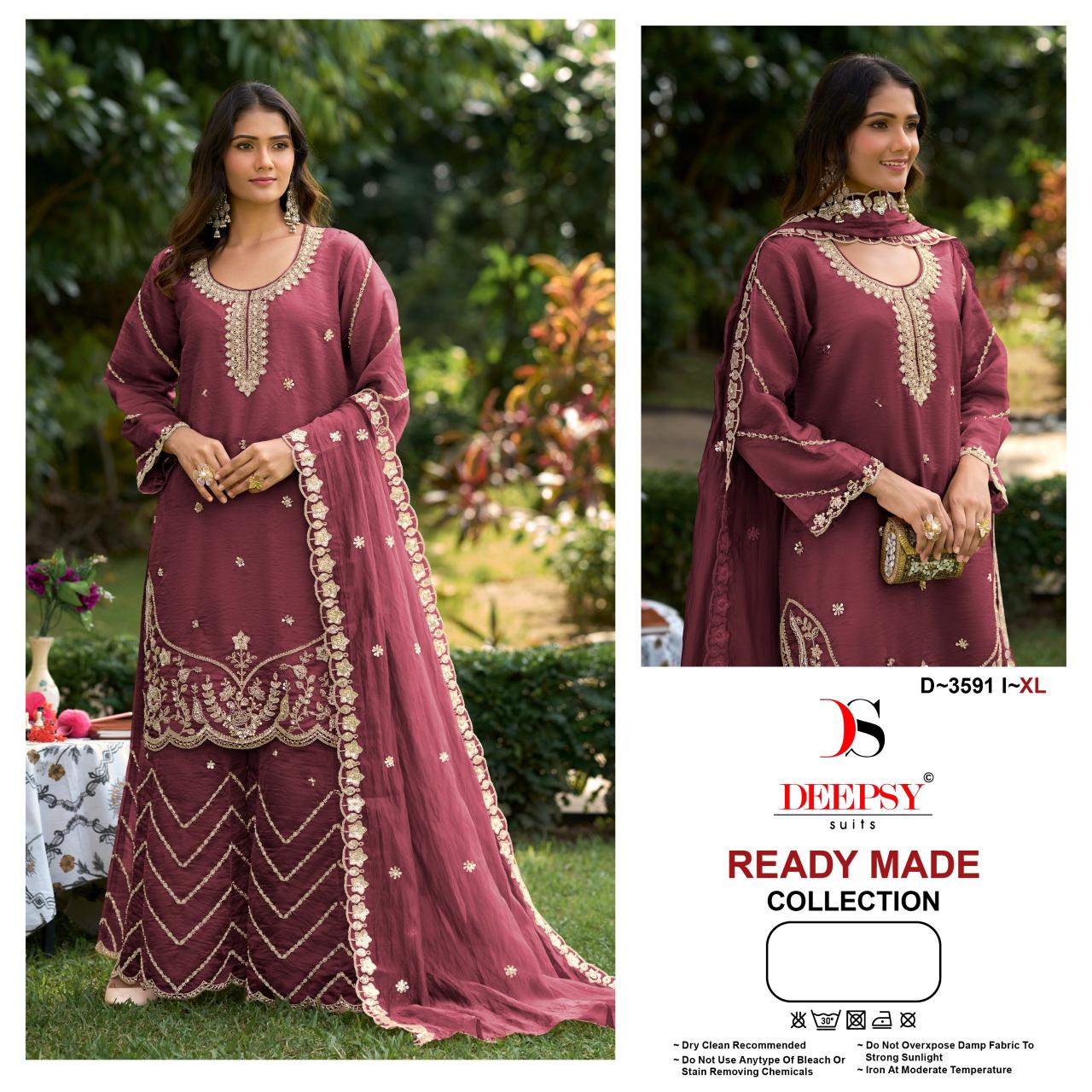 Deepsy 3591 catalog pakistani suits online india wholesale