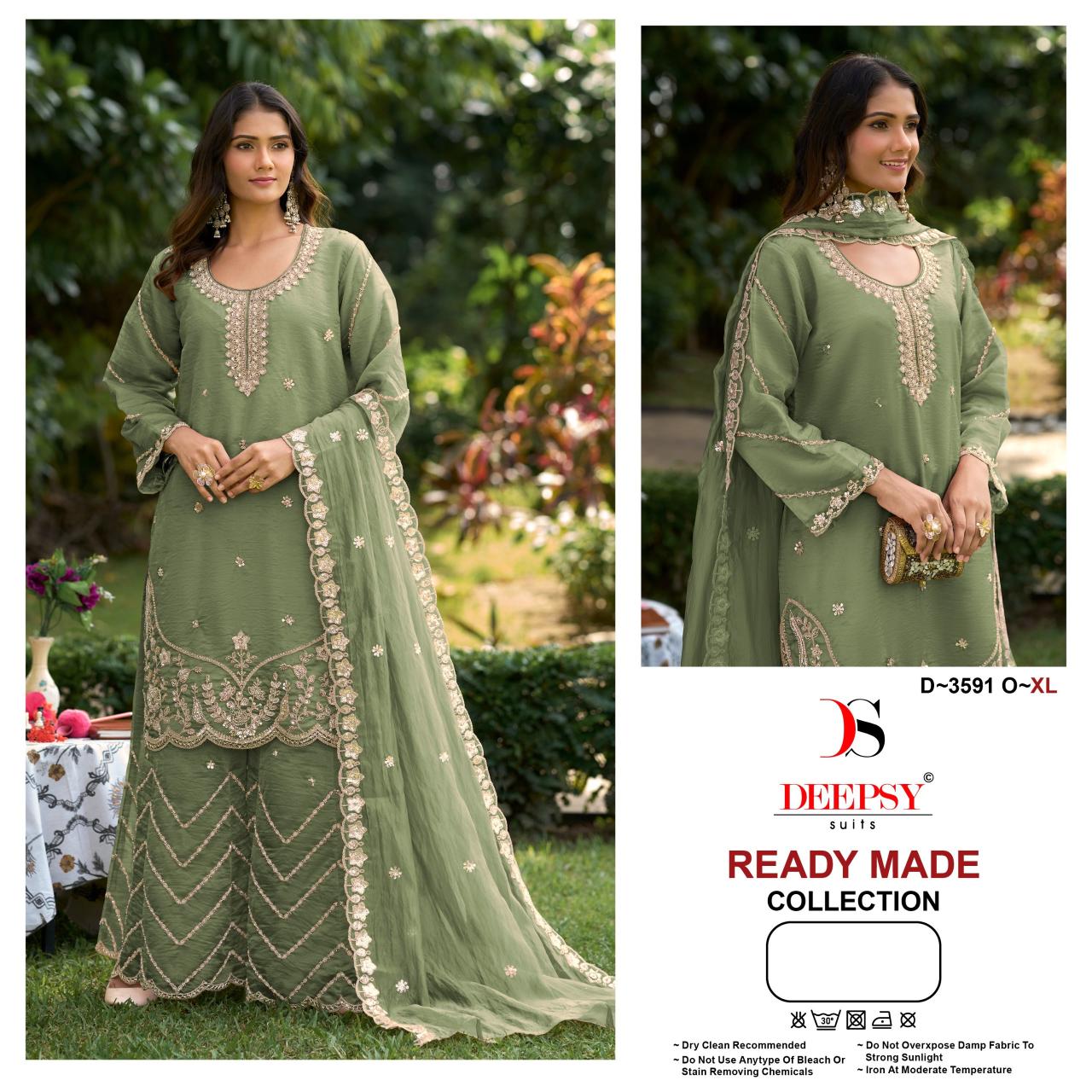 Deepsy 3591 M to P catalog pakistani designer suits surat wholesalers