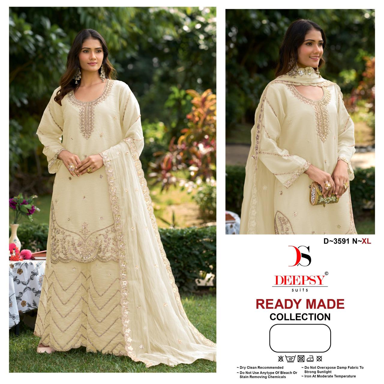 Deepsy 3591 M to P catalog pakistani designer suits surat wholesalers