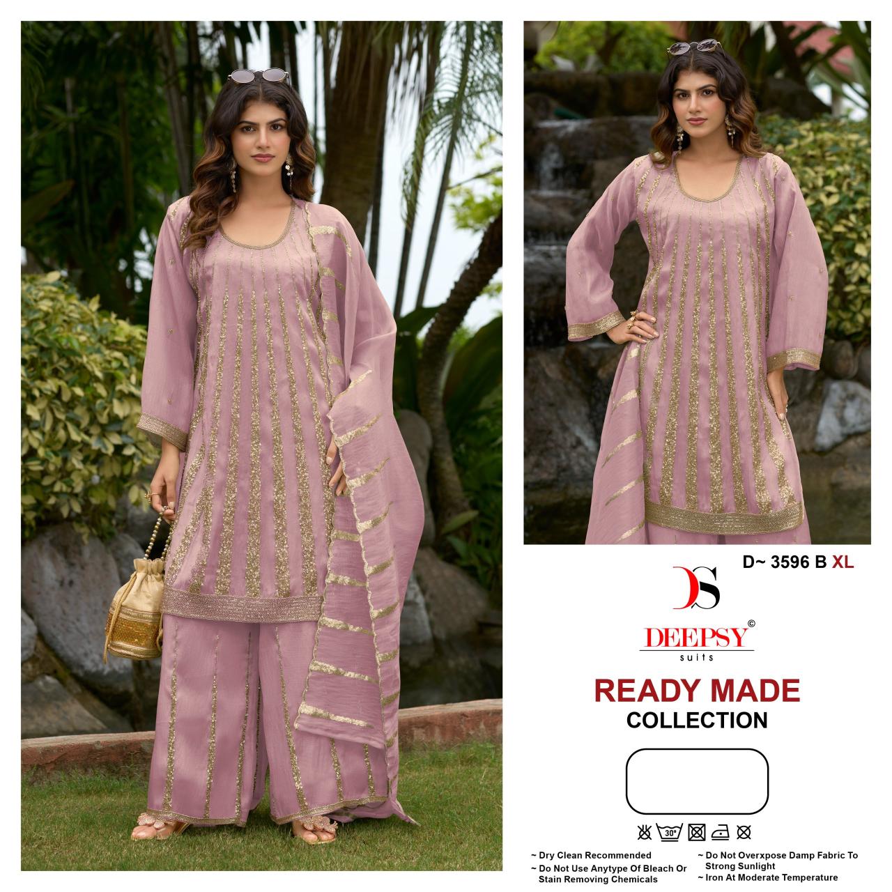 Deepsy 3596 catalog pakistani ladies suits wholesale in delhi