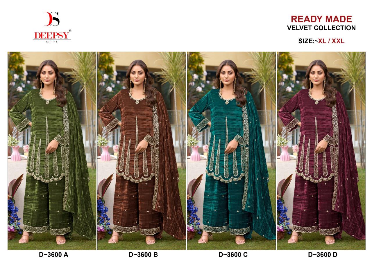Deepsy 3600 catalog wholesale pakistani women suit
