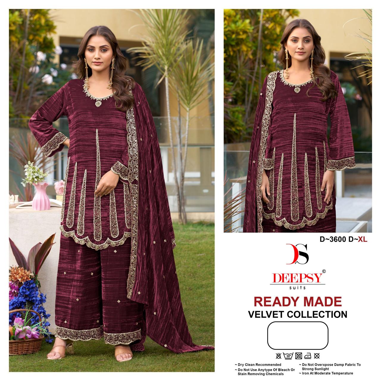 Deepsy 3600 catalog wholesale pakistani women suit