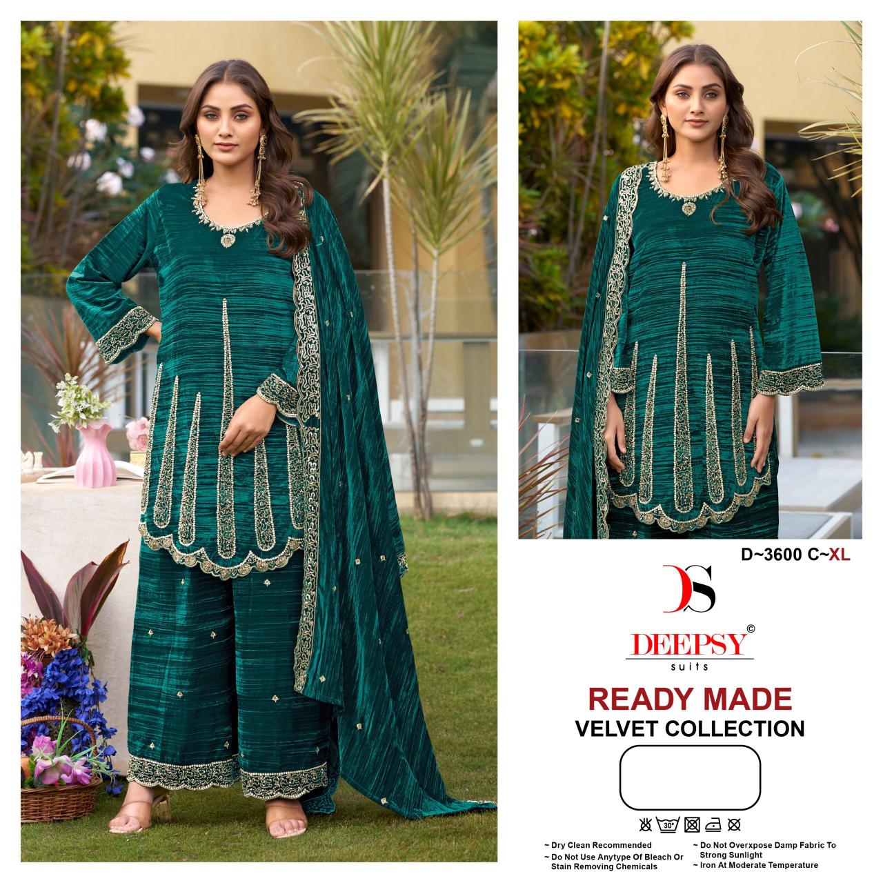 Deepsy 3600 catalog wholesale pakistani women suit
