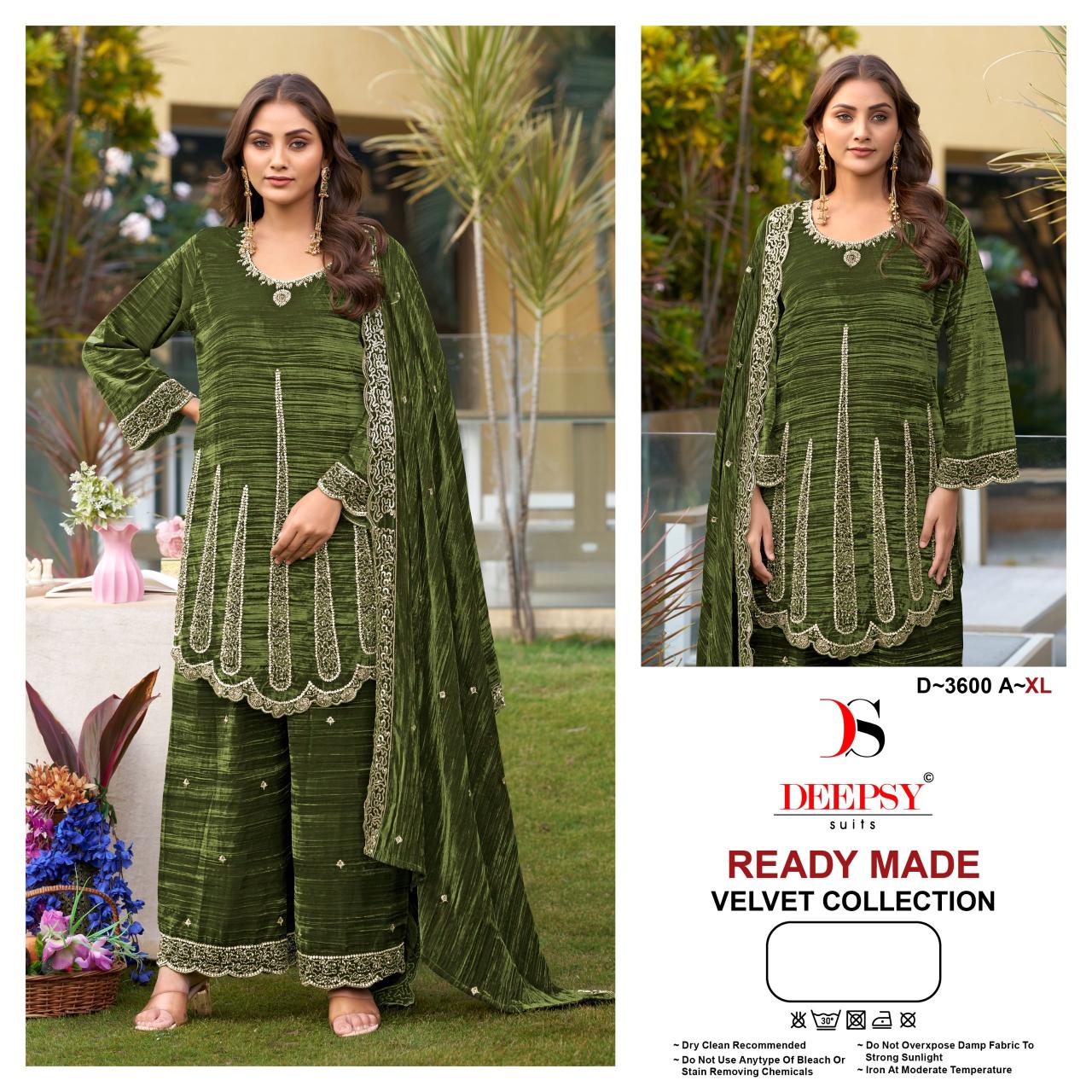 Deepsy 3600 catalog wholesale pakistani women suit