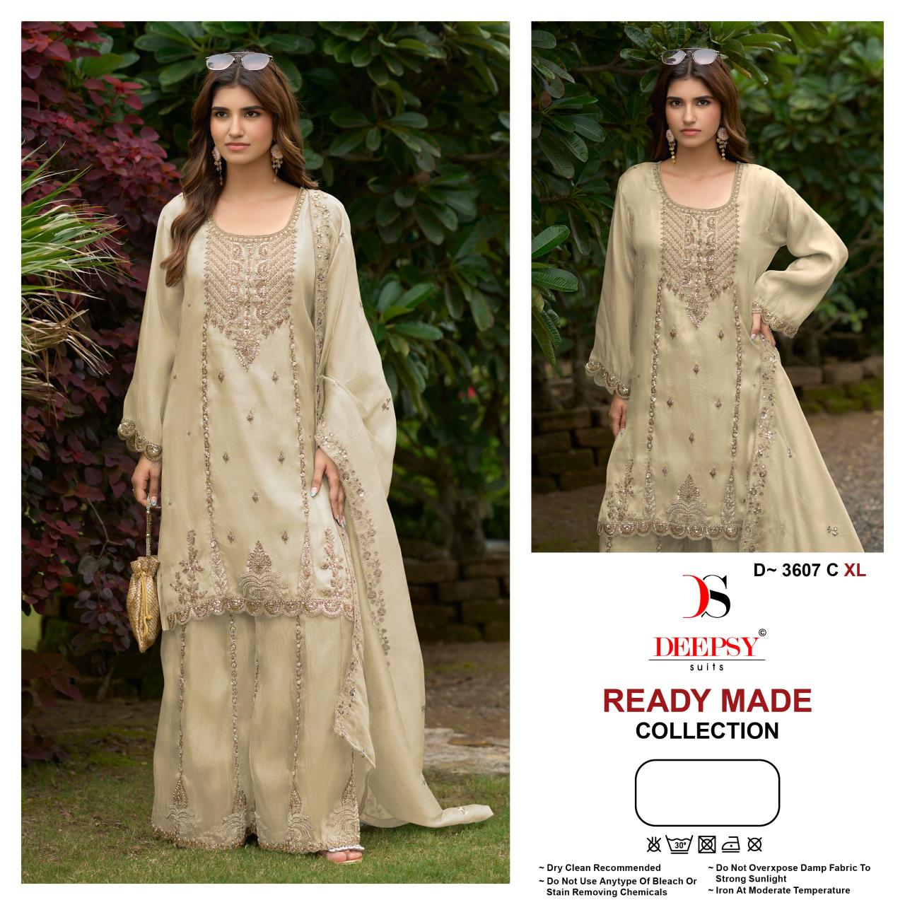 Deepsy 3607 catalog from where to buy wholesale pakistani suits