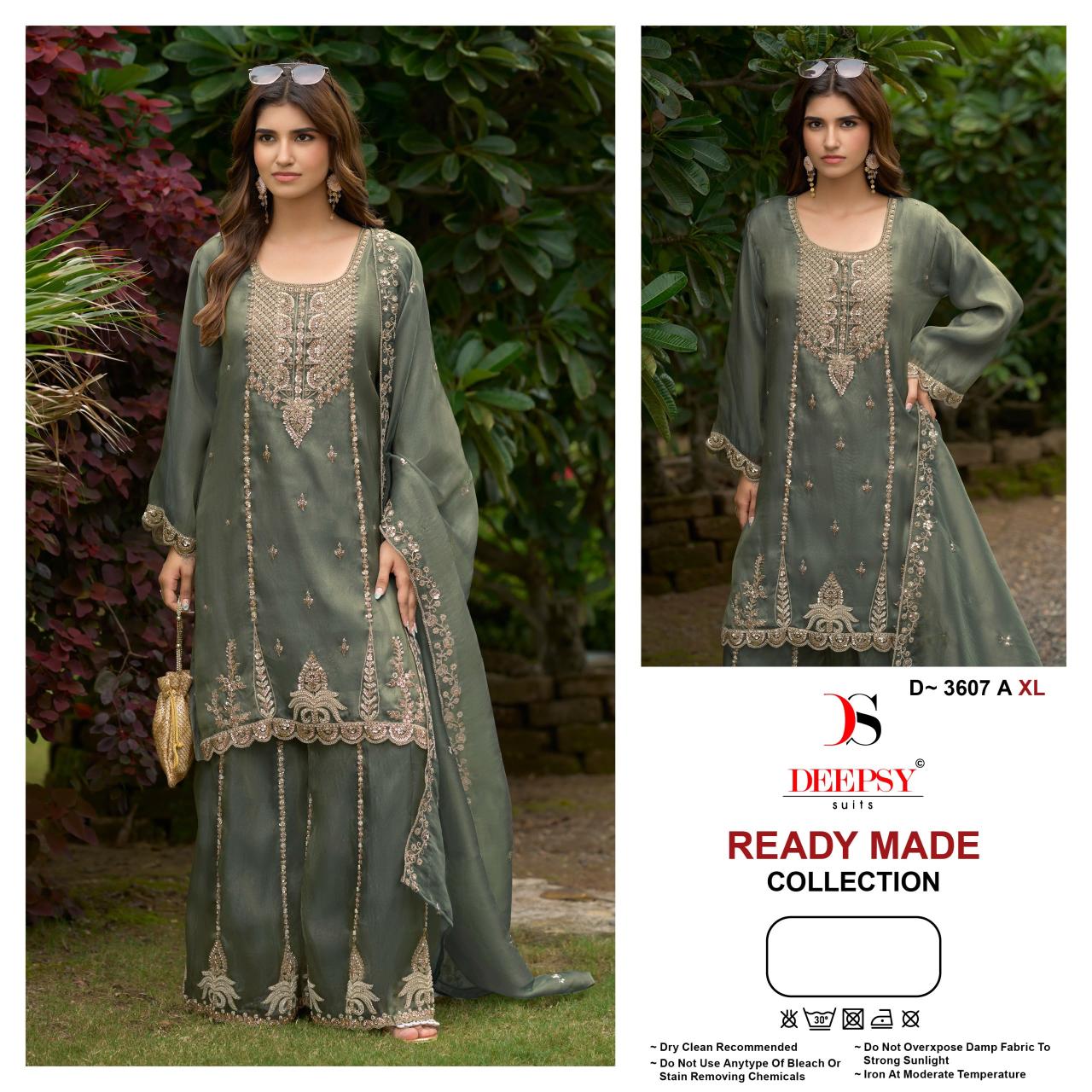 Deepsy 3607 catalog from where to buy wholesale pakistani suits