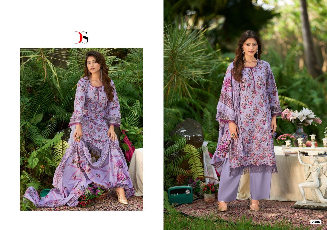 Deepsy Bin Saeed vol 23 catalog chiffon dupatta pakistani designer suits wholesale