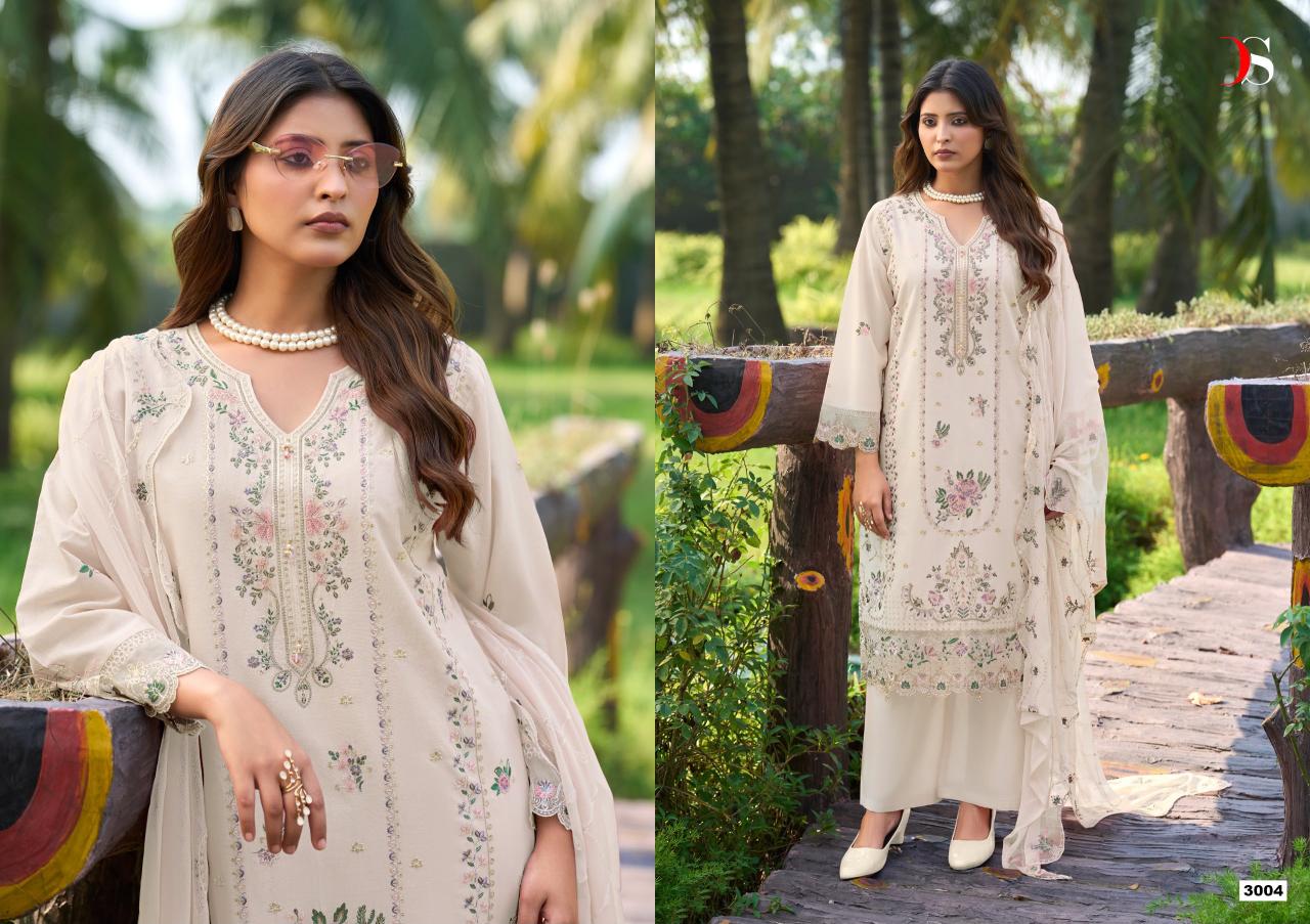 Deepsy Elaf Exclusive vol 3 catalog chiffon dupatta pakistani suits wholesale delhi