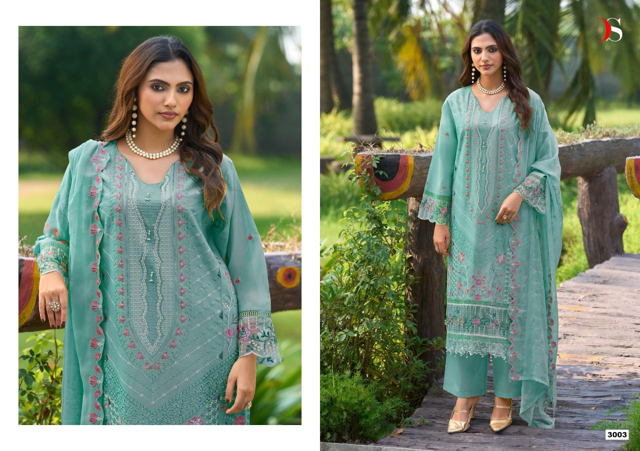Deepsy Elaf Exclusive vol 3 catalog chiffon dupatta pakistani suits wholesale delhi