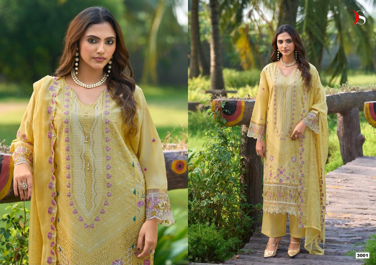 Deepsy Elaf Exclusive vol 3 catalog chiffon dupatta pakistani suits wholesale delhi