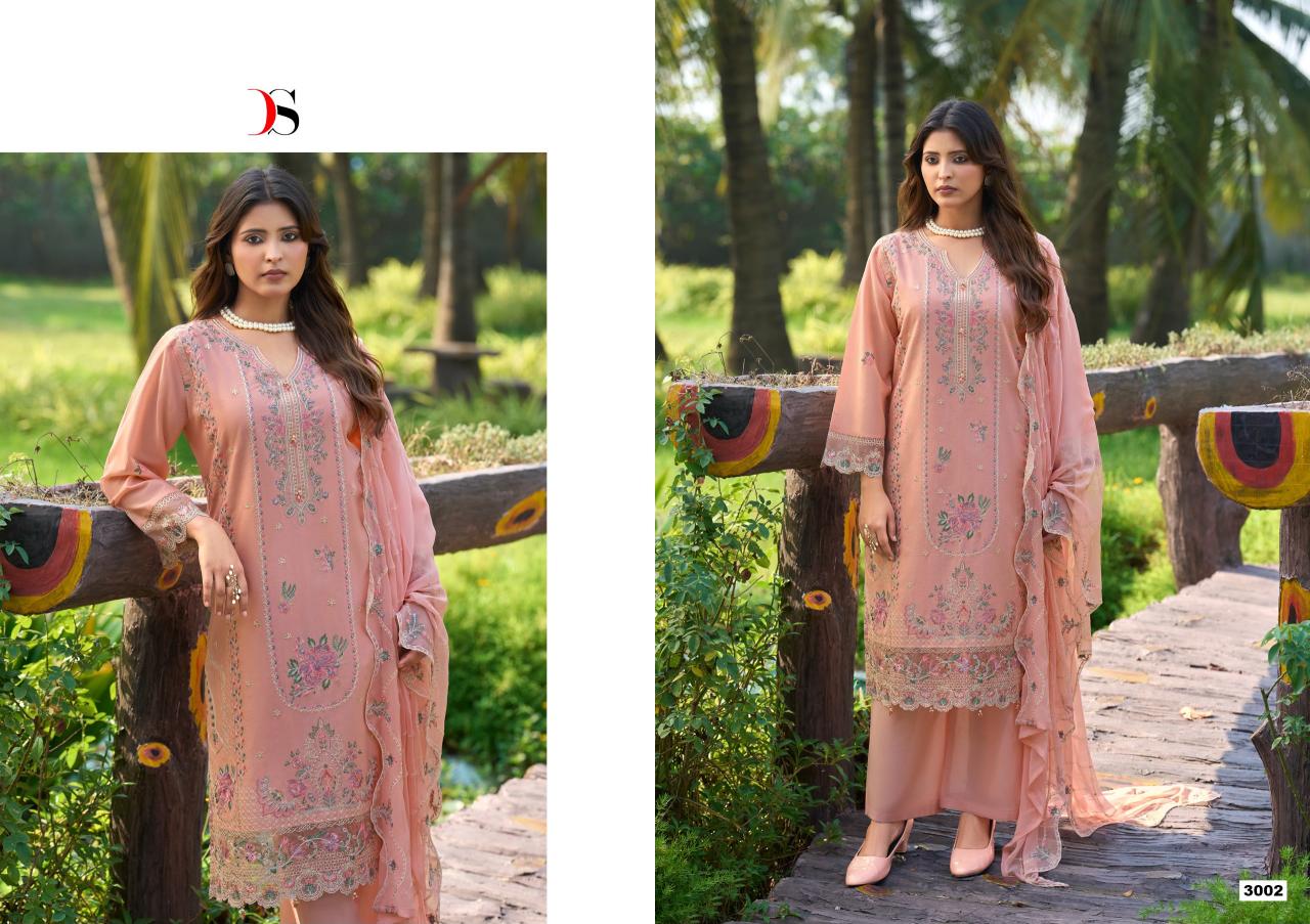 Deepsy Elaf Exclusive vol 3 catalog cotton dupatta pakistani suites wholesale dealers