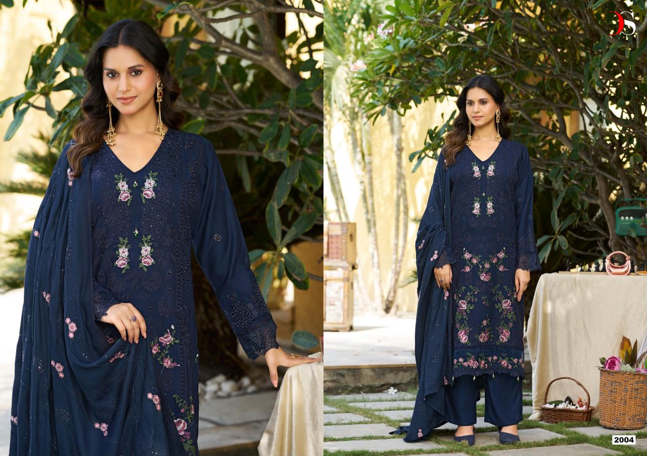 Deepsy Elaf Pashmina vol 2 catalog delhi wholesale seller pakistani suits