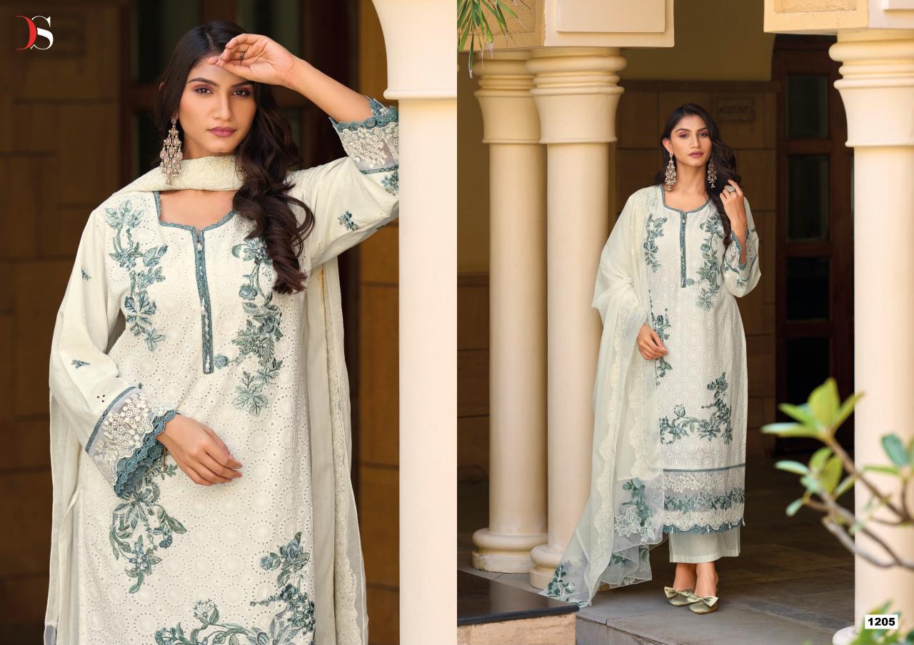 Deepsy Elaf Premium vol 12 catalog pakistani suits wholesale in delhi